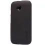 Nillkin Super Frosted Shield Matte cover case for Motorola Moto E2 (XT1527 XT1511 XT1505) order from official NILLKIN store